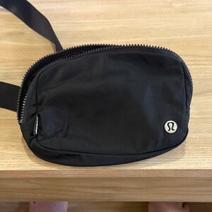 lululemon athletica Black Belt Bag for Men
